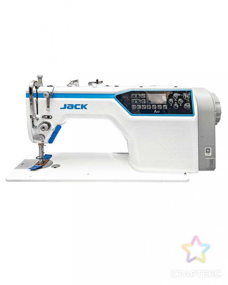Промышленная швейная машина Jack JK-A4F-DH(Q)