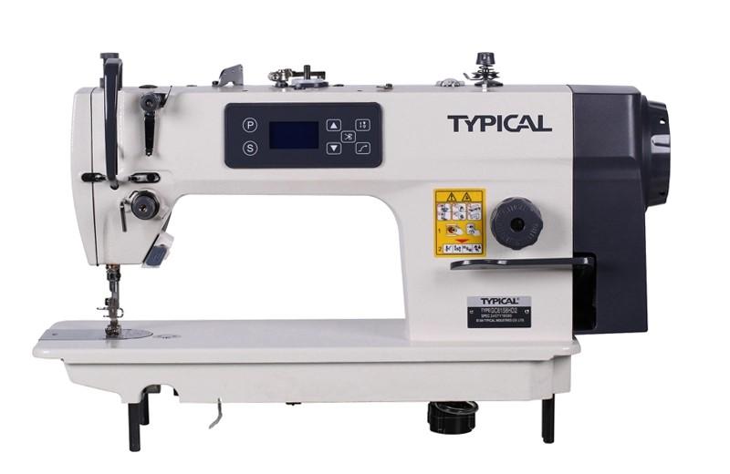 Промышленная швейная машина Typical GC6158HD2