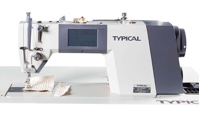 Промышленная швейная машина Typical GC6901MD4  (комплект)