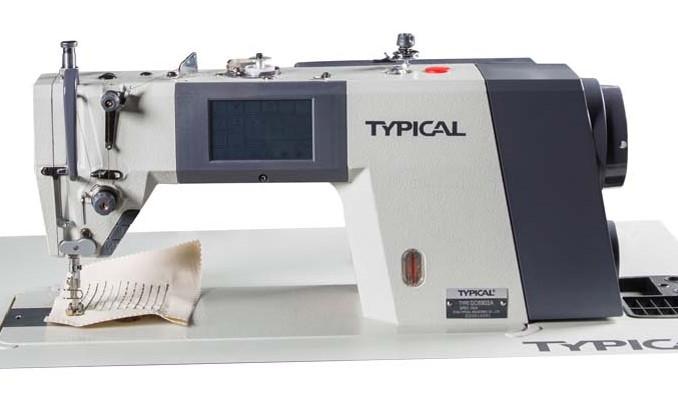 Промышленная швейная машина Typical GC6902A-MD4 (комплект)