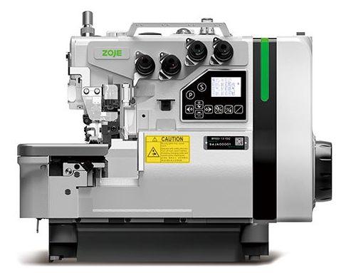 Четырёхниточный промышленный оверлок ZOJE B9500-13-ED2