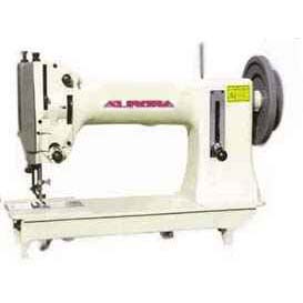Прямострочная промышленная швейная машина для шитья строп AURORA A-253 (A-900)