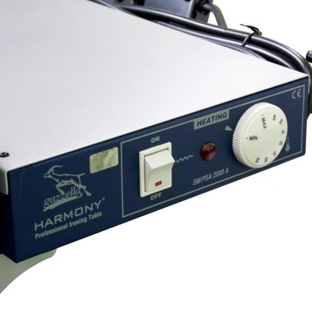 Гладильная консольная доска Silter Super mini 2000A, 1200*400 Гладильная консольная доска Silter Super mini 2000A, 1200*400