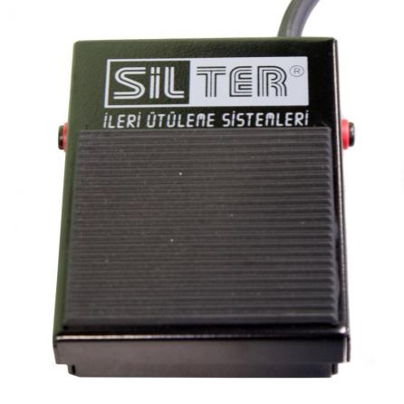 Гладильная доска Silter Super mini 2101А 1200*400 с парогенератором Гладильная доска Silter Super mini 2101А 1200*400 с парогенератором
