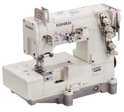 Плоскошовная машина KANSAI SPECIAL WX-8803DW
