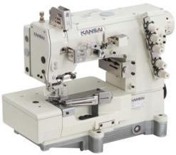 Плоскошовная машина KANSAI SPECIAL WX-8842/CS-1
