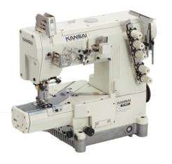 Плоскошовная машина KANSAI SPECIAL RX-9803С