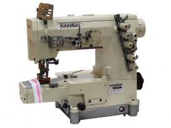 Плоскошовная машина KANSAI SPECIAL RX-9804D