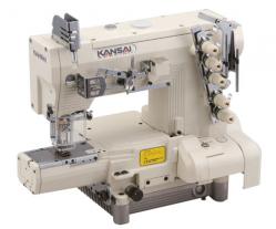 Плоскошовная машина KANSAI SPECIAL REX-9803MG