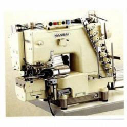 Поясная машина с цилиндрической платформой KANSAI SPECIAL FBX-1102PA2WAC