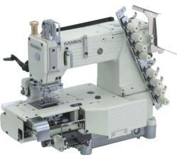 Многоигольная машина KANSAI SPECIAL FX-4404PMD