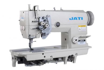 Двухигольная швейная машина с отключением игл JATI JT- 6875-005 (6,4мм)