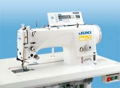 Одноигольная прямострочная швейная машина Juki DLN-9010SS/Н  /AK138/SC920/CP180