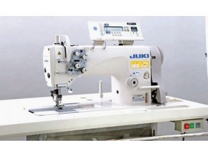 Двухигольная прямострочная швейная машина Juki LH-3528ASF