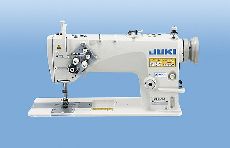 Двухигольная прямострочная швейная машина Juki LH-3568ASS