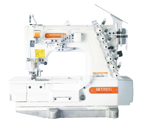 Промышленная швейная машина Siruba F007K-W922-460/FW