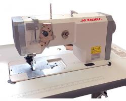 Прямострочная швейная машина с роликом-лапкой A-2401 Aurora