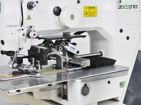 Швейный автомат челночного стежка ZOJE ZJ5770A-1510-HD1-C