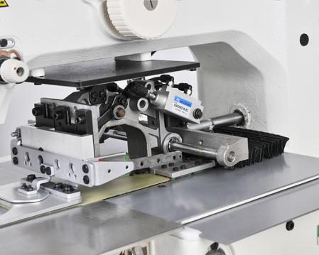 Швейный автомат челночного стежка ZJ5770A-1510HG1-C