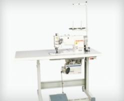 Прямострочная швейная машина с шагающей лапкой GOLDEN WHEEL CS-6102-BT-F