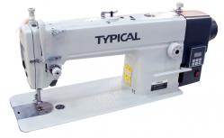 Typical GC6150HD Промышленна швейная машина (комплект)   для средних и тяжелых материалов