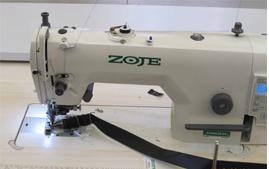 Прямострочная швейная машина Zoje ZJ5303A-W-BD-B/02