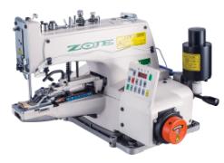 ZOJE ZJ1377-BD Пуговичная швейная машина с прямым приводом