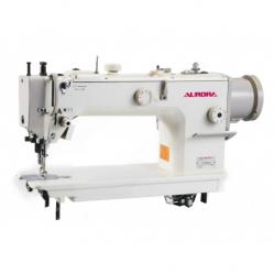 Прямострочная швейная машина с тройным продвижением Aurora A-611D (прямой привод)