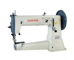 Промышленная швейная машина для сверхтяжелых материалов GOLDEN WHEEL CS-471