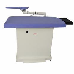 LELIT PUS300/D Профессиональный прямоугольный гладильный стол с подогревом
