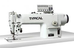 GC6716HD3 Промышленная швейная машина Typical (голова+стол) YSC-8330-D1