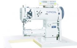GС2263V Промышленная швейная машина Typical (голова+стол)