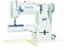 TW3-28BL Промышленная швейная машина Typical (голова+стол)