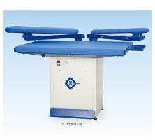 DL-1528 Прямоугольный утюжильный стол для влажно-тепловой обработки