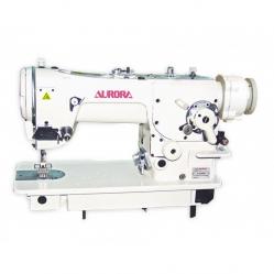 Промышленная швейная машина строчки зиг-заг AURORA A-2284D (прямой привод)