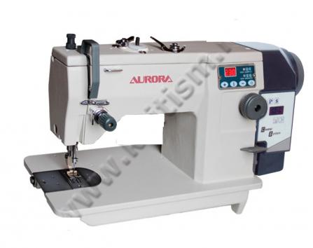 Промышленная швейная машина строчки зиг-заг Aurora A-20U100DZ (прямой привод)