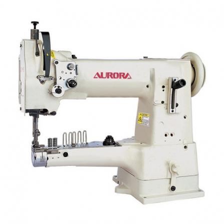 Рукавная швейная машина для окантовки AURORA A-335B-LG