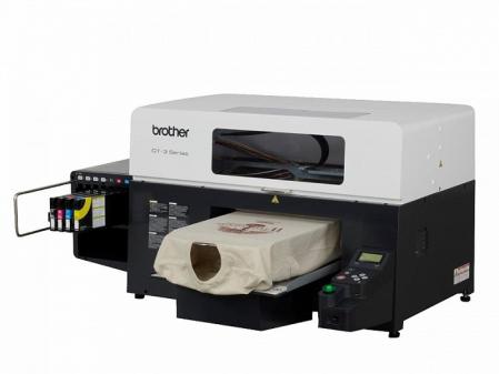 Brother GT-341 принтер для прямой цифровой печати по текстилю