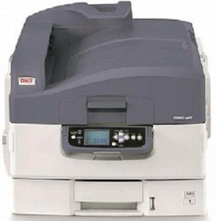 Принтер OKI Pro9420WT с белым тонером формат А3 OKI-44043534