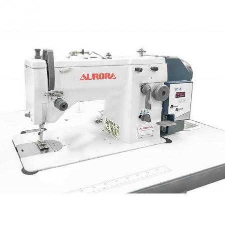 Промышленная швейная машина строчки зиг-заг Aurora A-20U93D (прямой привод)