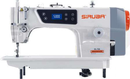 Прямострочная промышленная швейная машина Siruba DL720M1 для легких и средних материалов