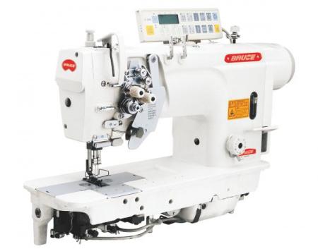 Bruce Двухигольная швейная машина BRC-8750J-403E (405E)