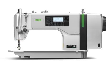 Одноигольная, прямострочная швейная машина ZOJE A8100-D4-W/02
