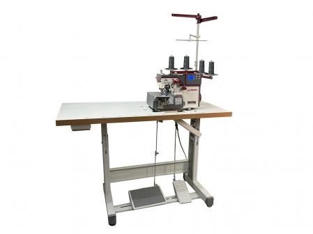 4-х ниточный оверлок Aurora A-900E-4 (прямой сервопривод)