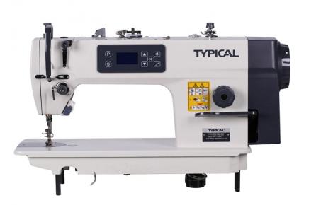 Промышленная швейная машина Typical GC6158MD2 (комплект: голова+стол)