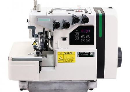 Четырёхниточный промышленный оверлок ZOJE B9000-13
