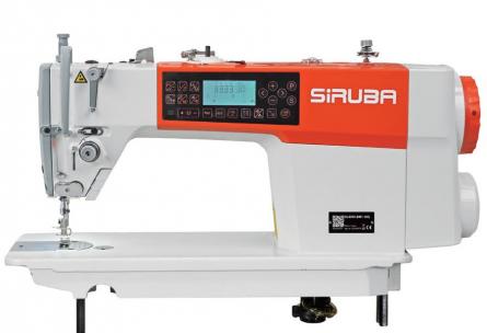 Прямострочная промышленная швейная машина Siruba DL8000-BM1-16Q (шаговый мотор)